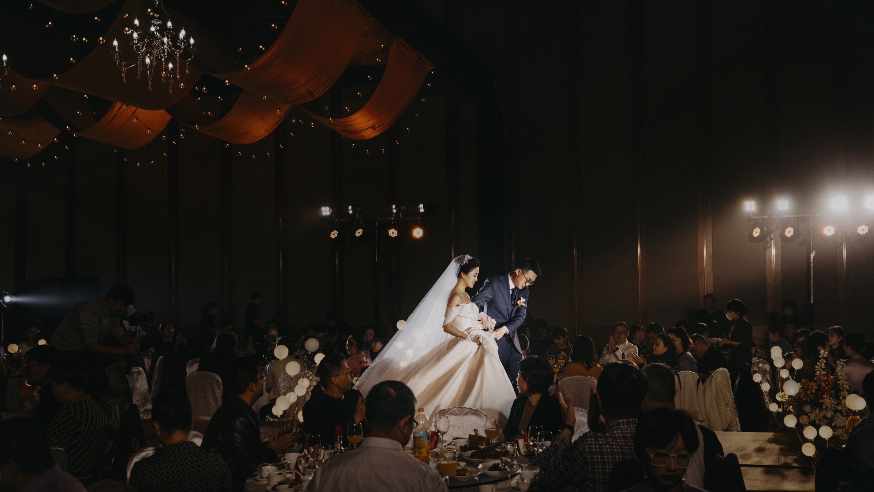 QINGFENG selected wedding photograph 2
