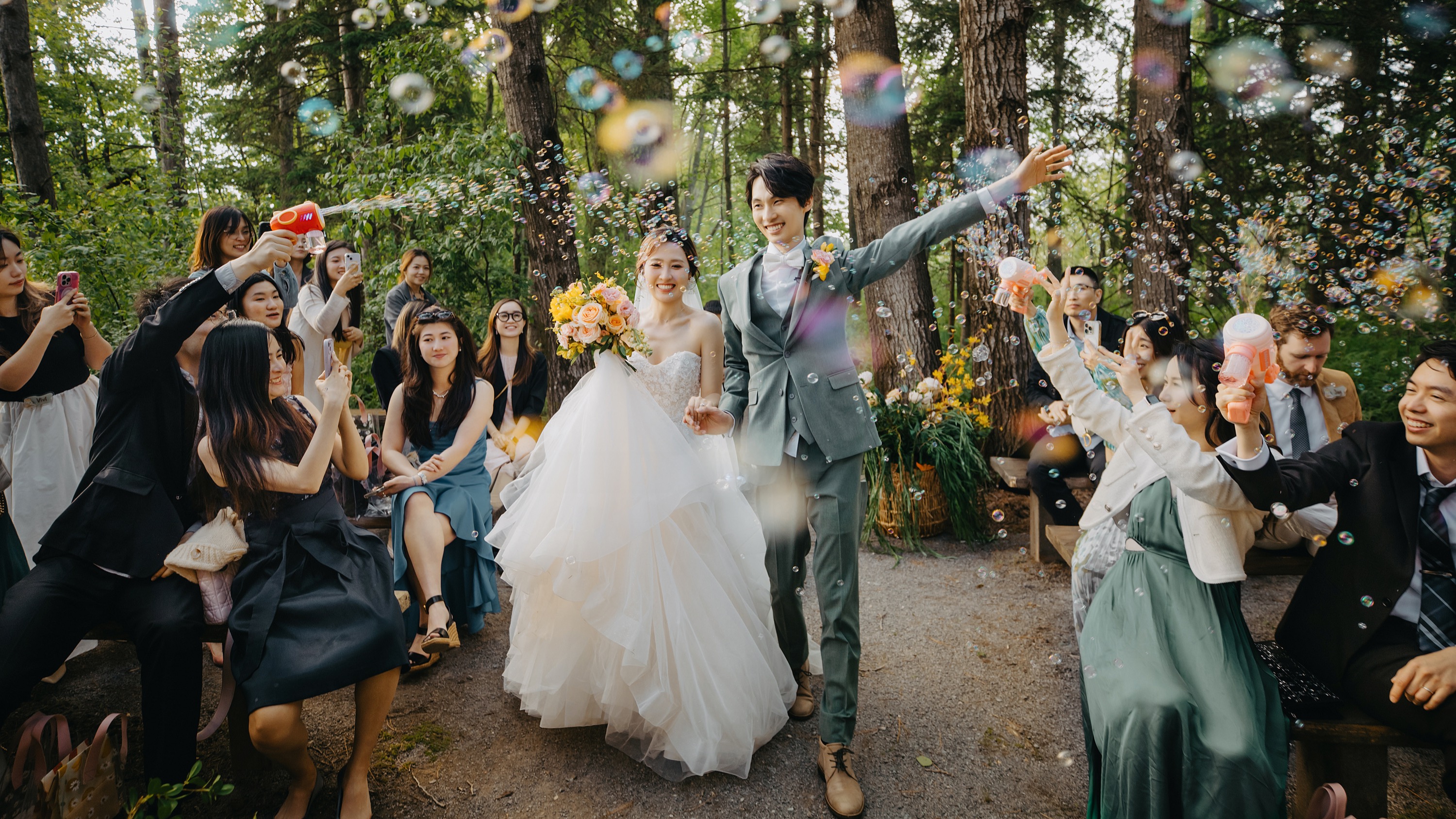 QINGFENG selected wedding photograph 6