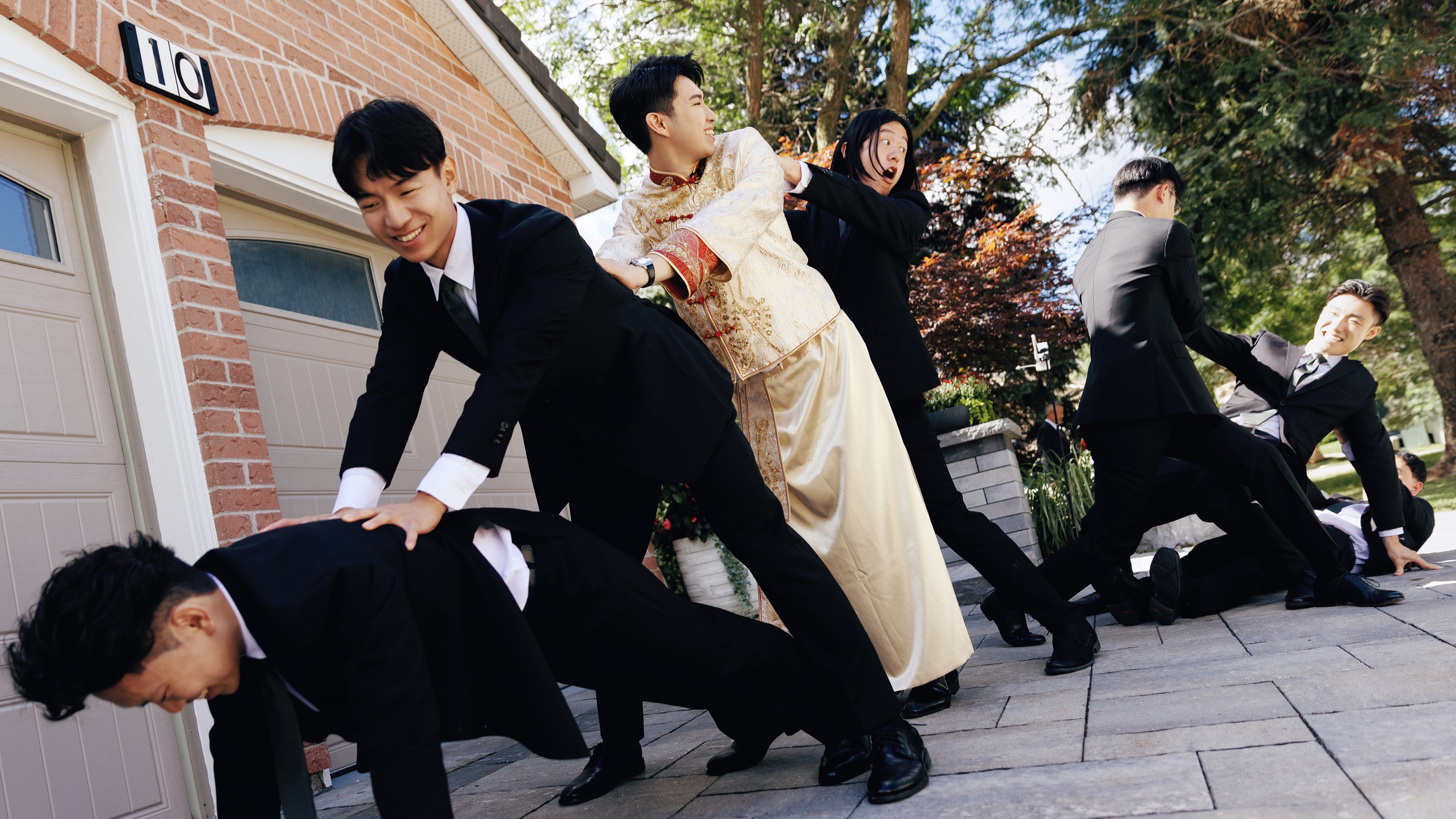 QINGFENG selected wedding photograph 9