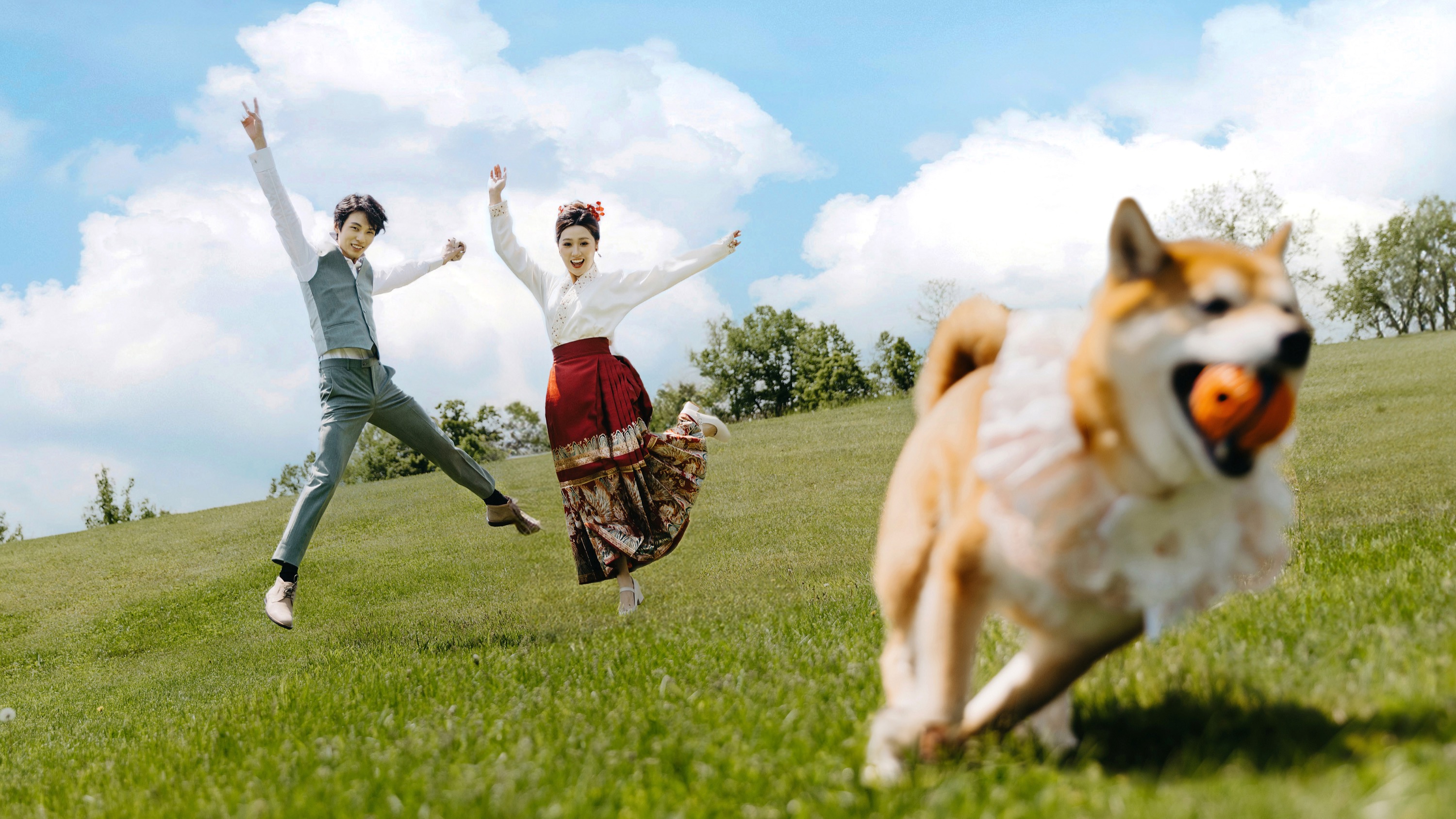 QINGFENG selected wedding photograph 10