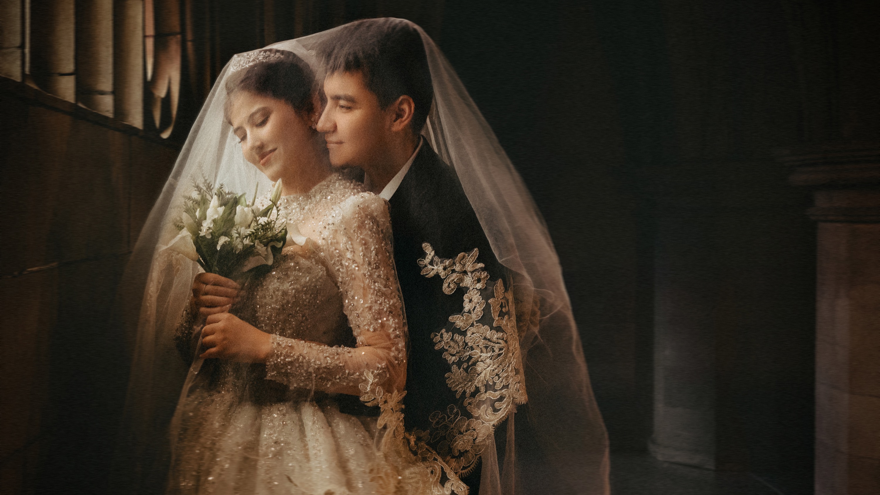 QINGFENG selected wedding photograph 12