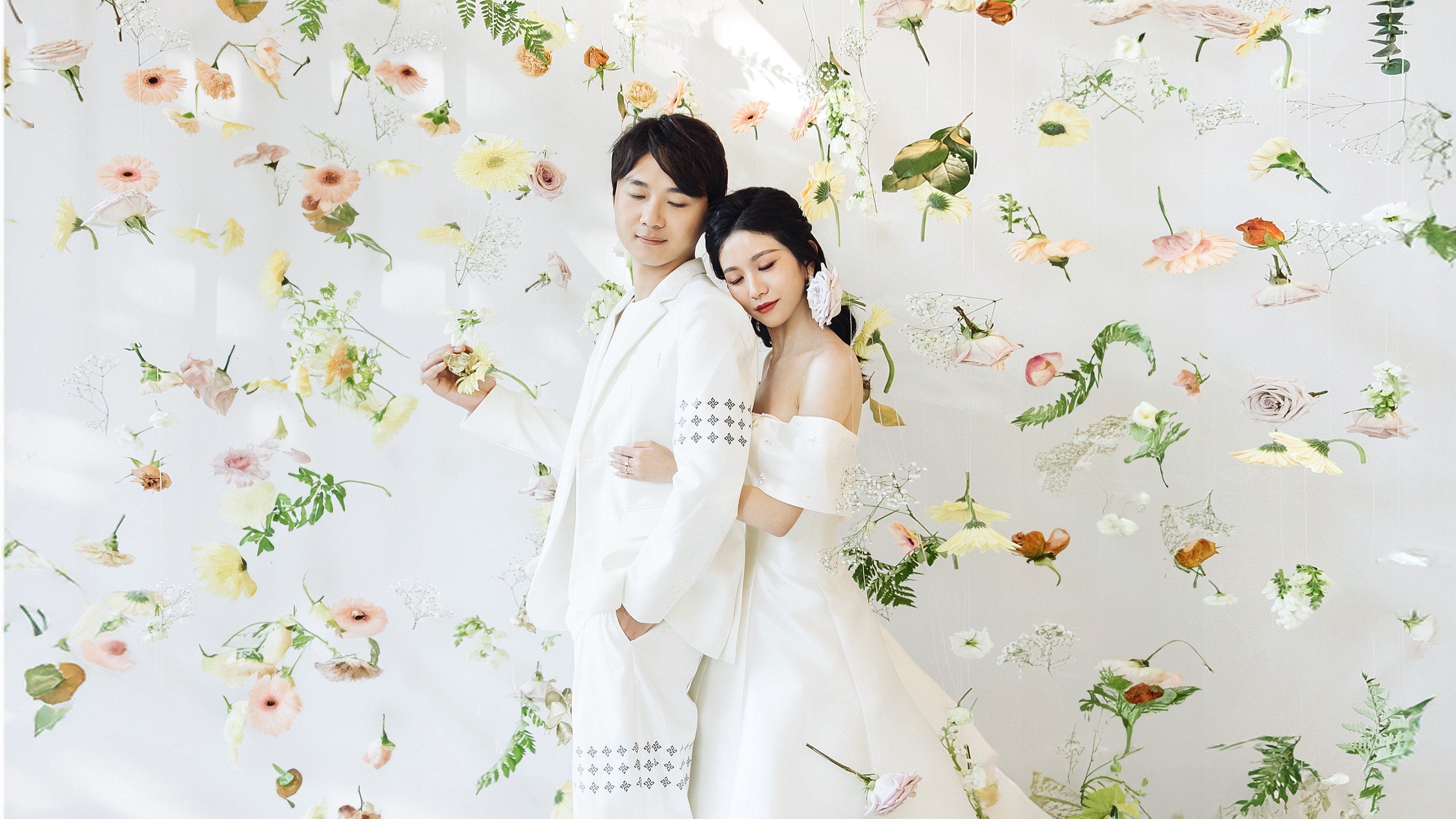 QINGFENG selected wedding photograph 18