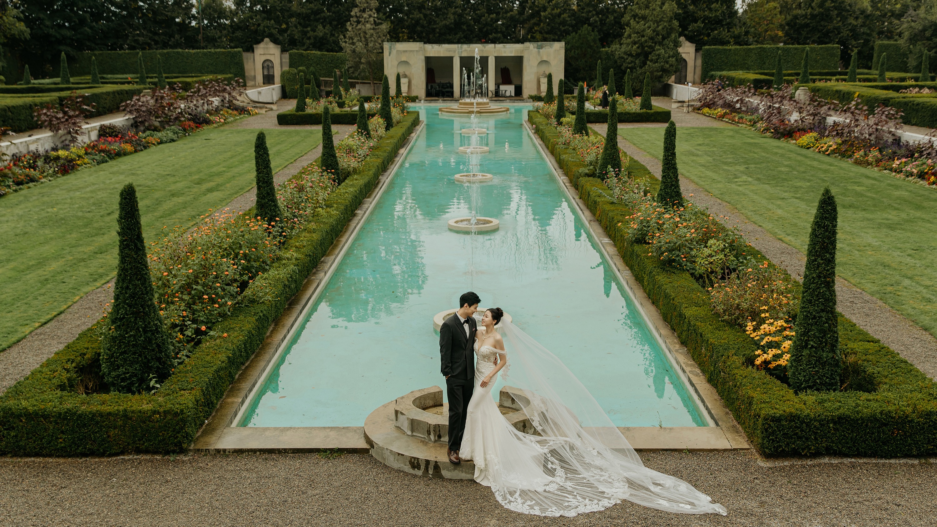 QINGFENG selected wedding photograph 22