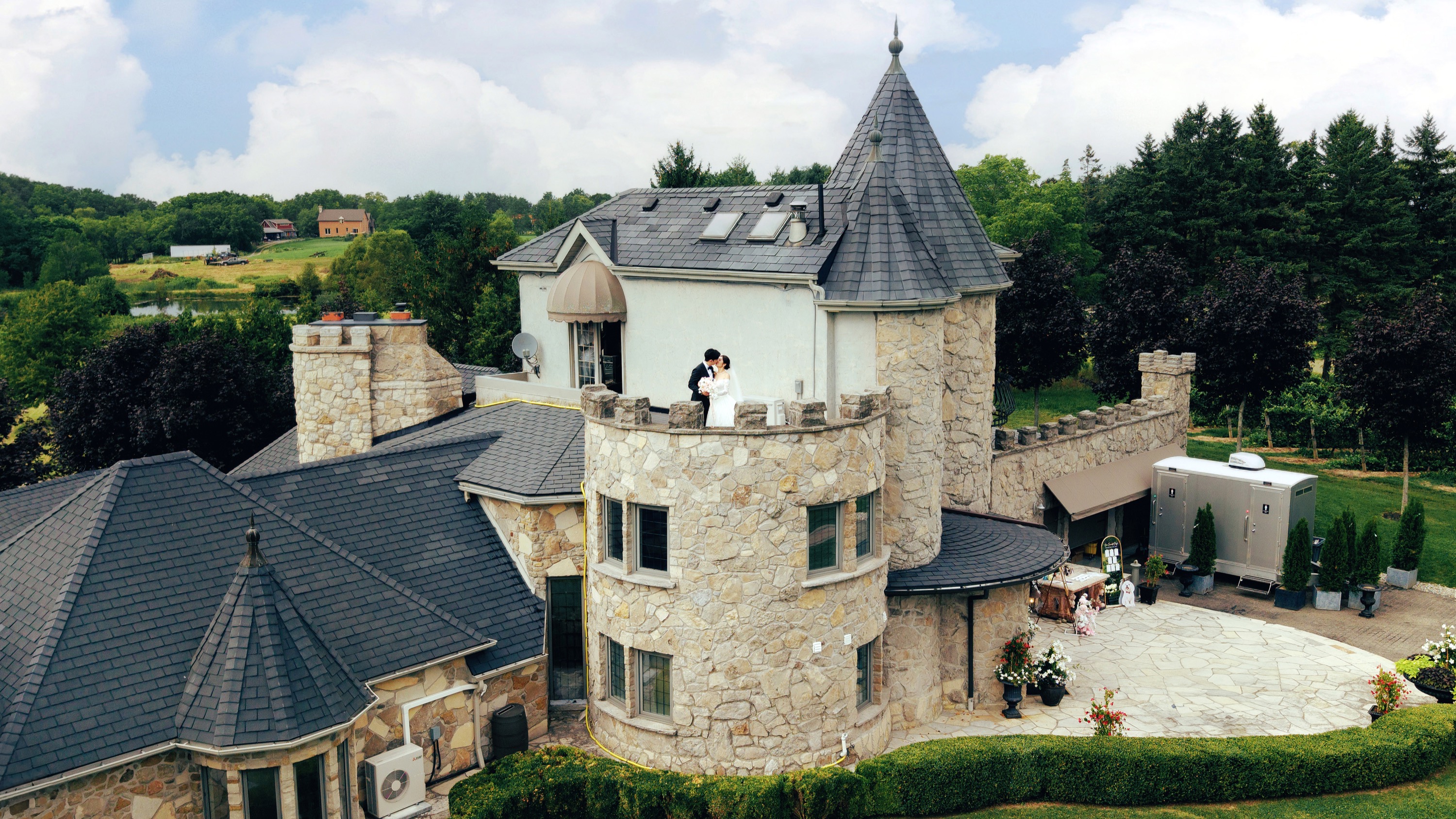 QINGFENG selected wedding photograph 25