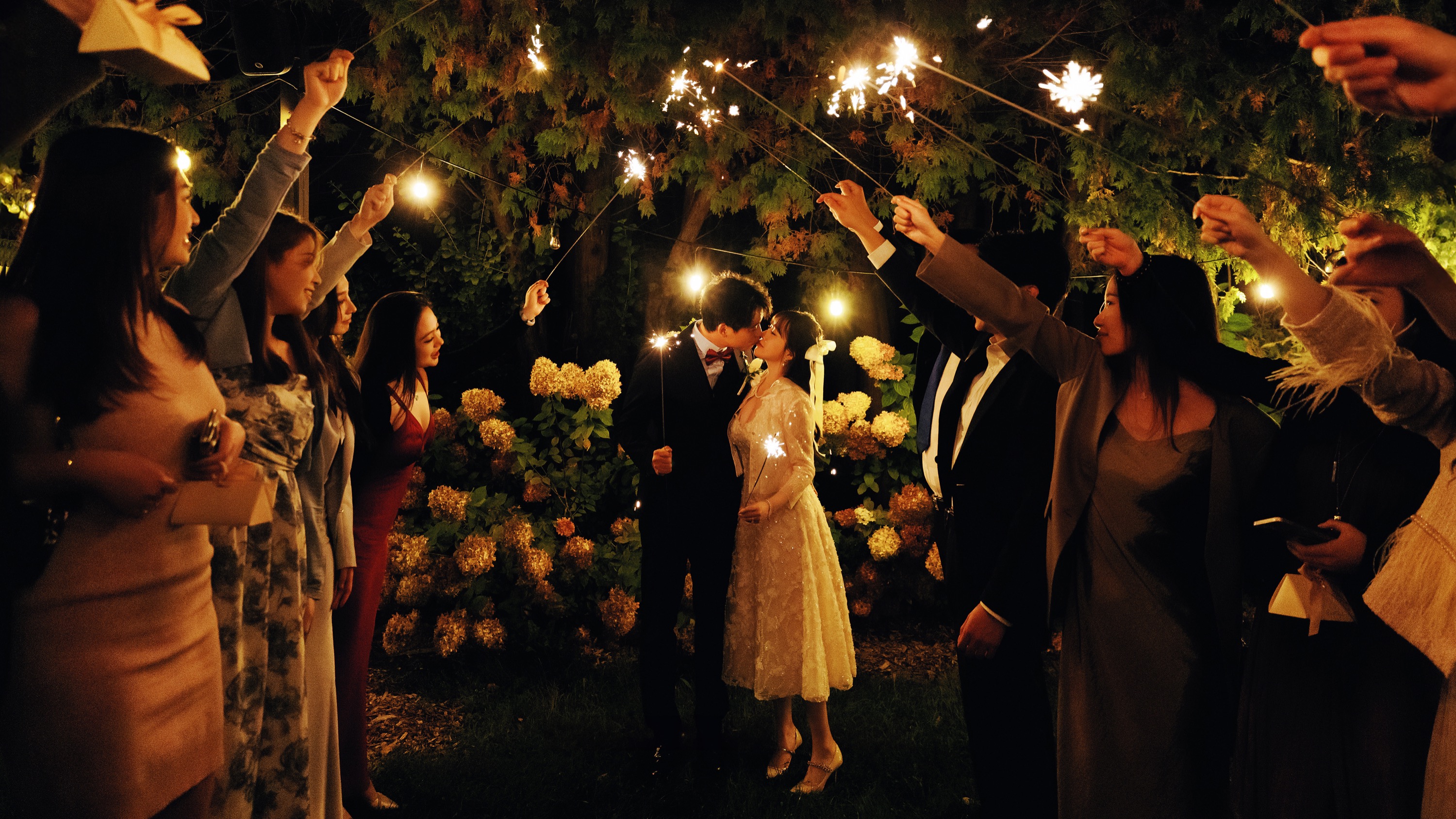 QINGFENG selected wedding photograph 28
