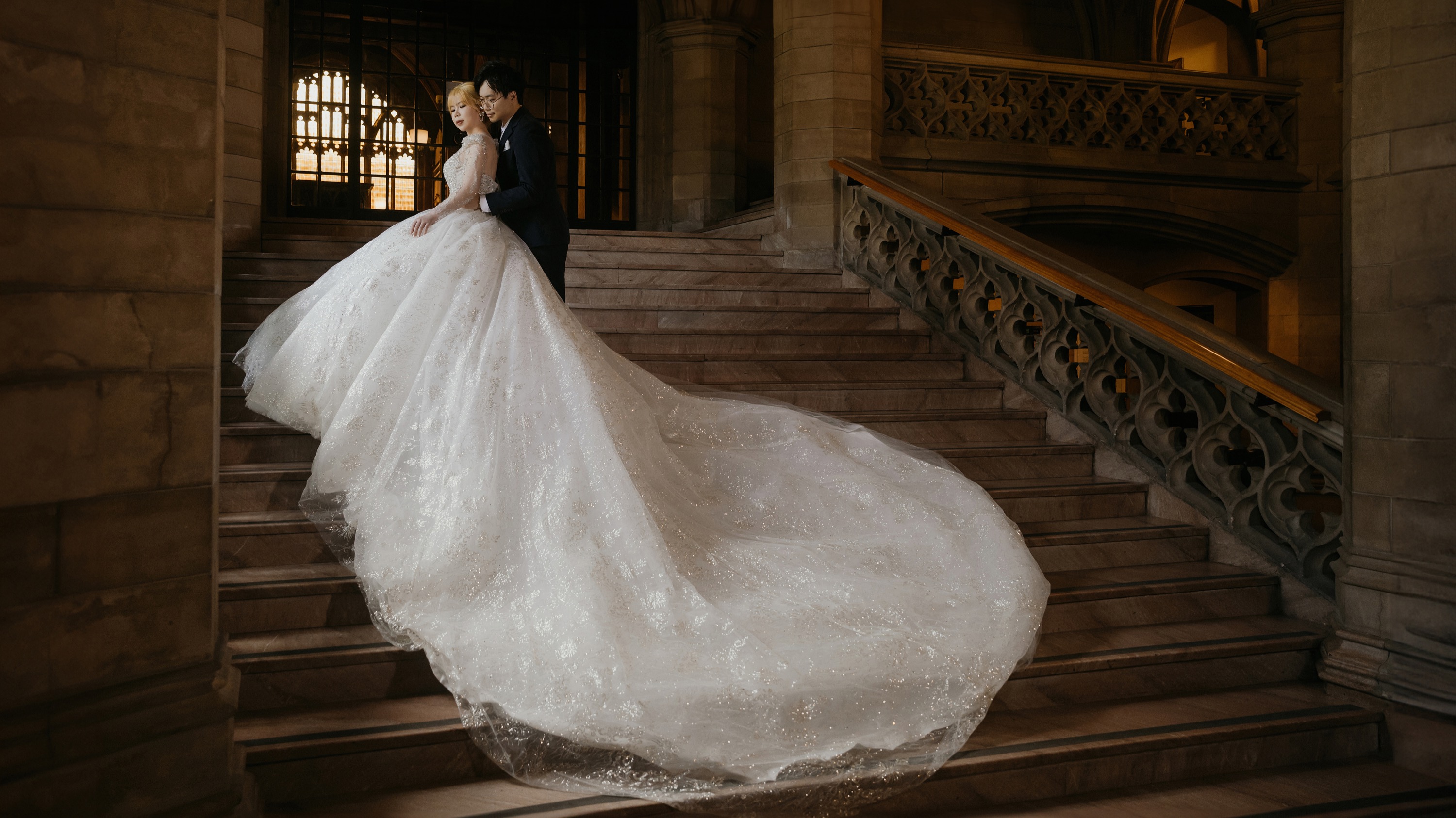 QINGFENG selected wedding photograph 31