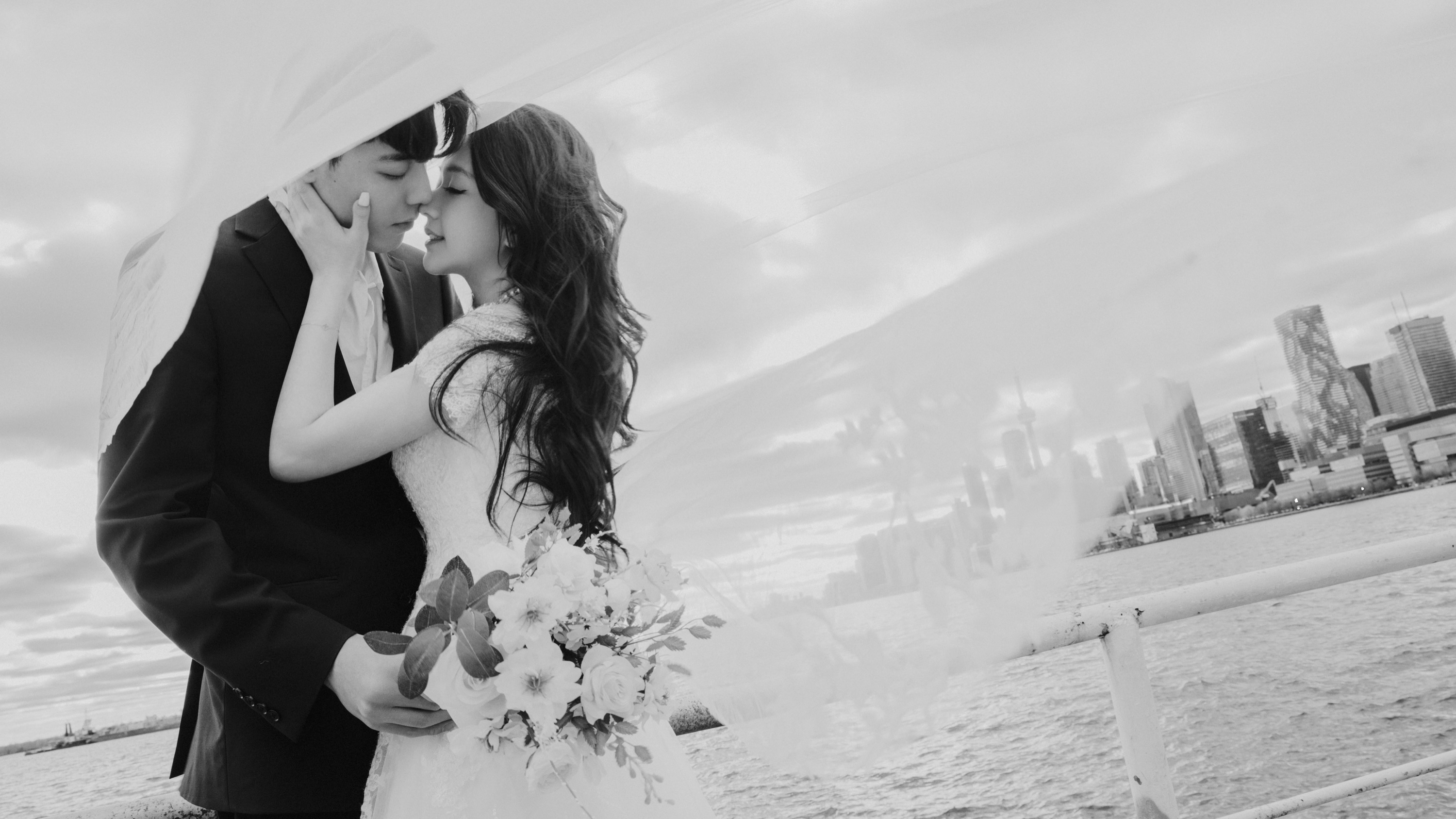 QINGFENG selected wedding photograph 33
