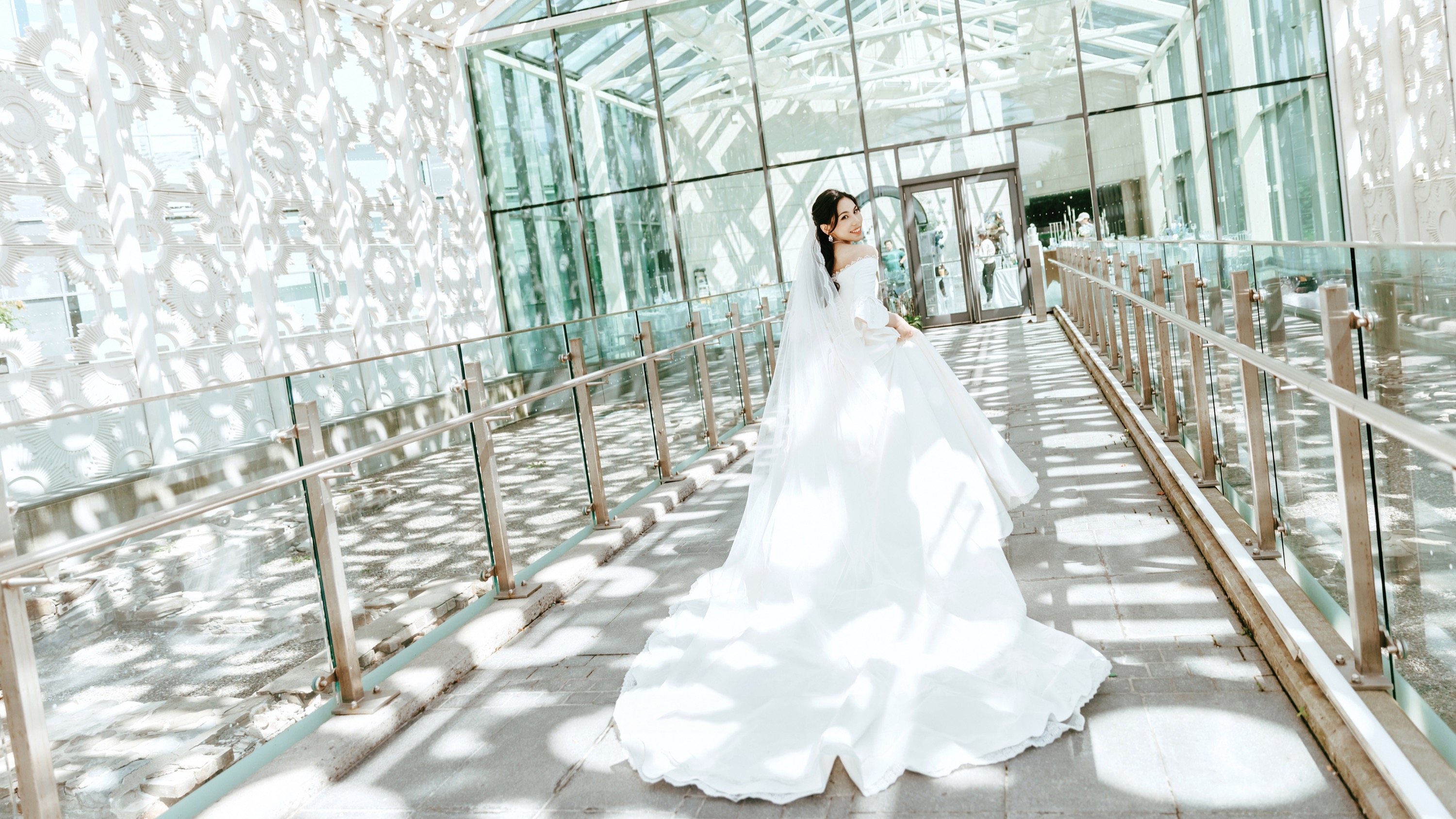 QINGFENG selected wedding photograph 36