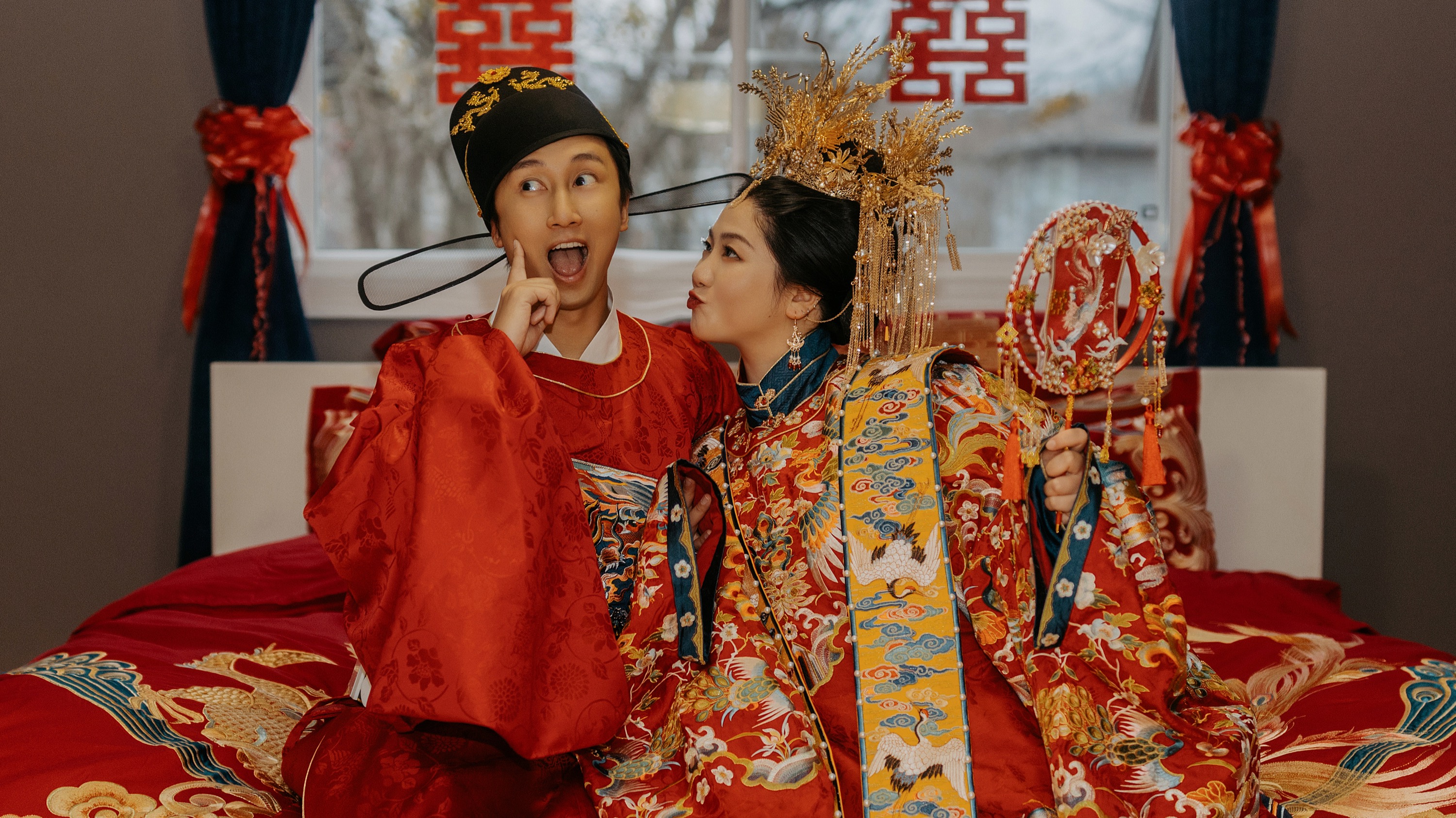 QINGFENG selected wedding photograph 47