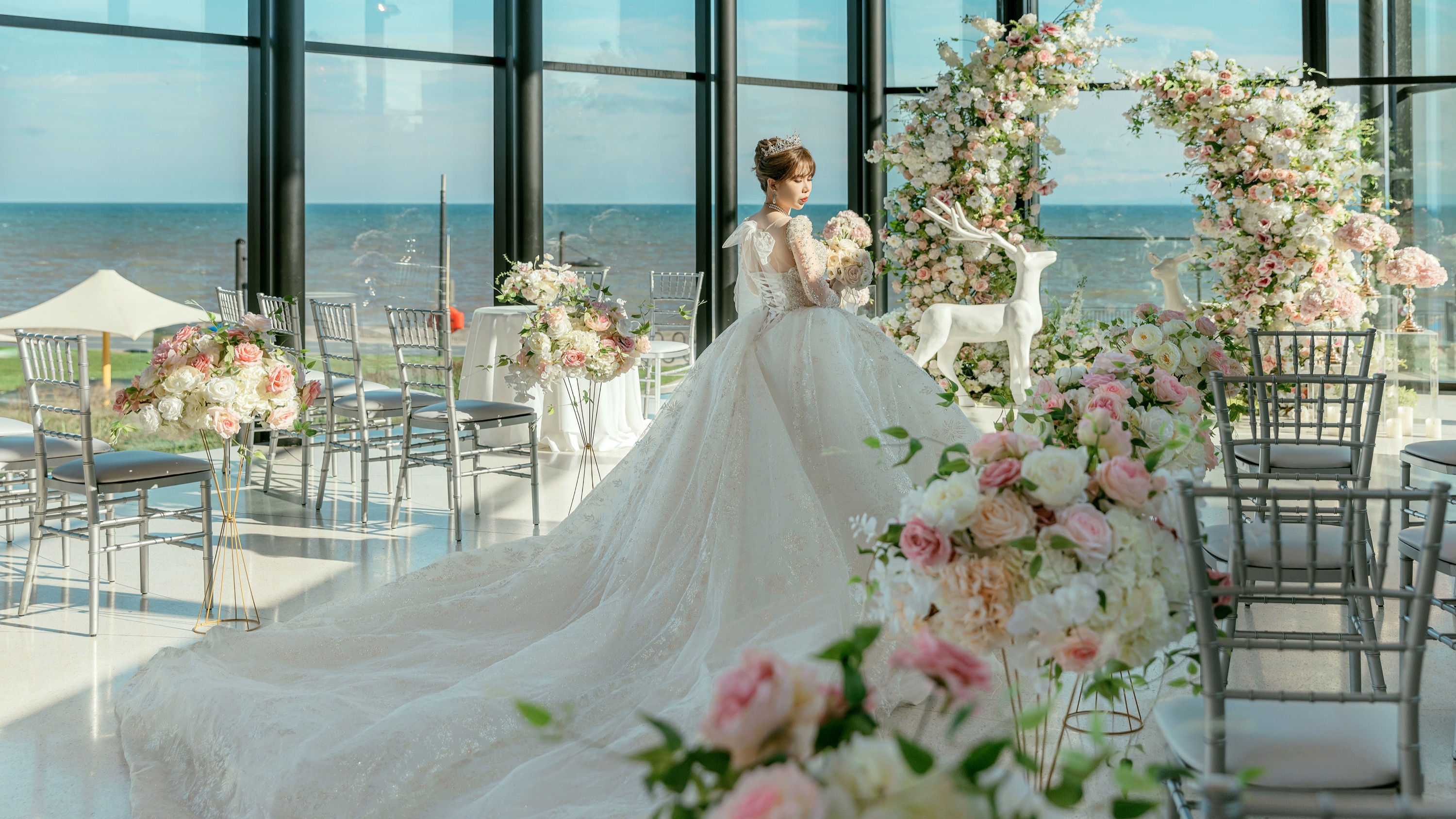 QINGFENG selected wedding photograph 48