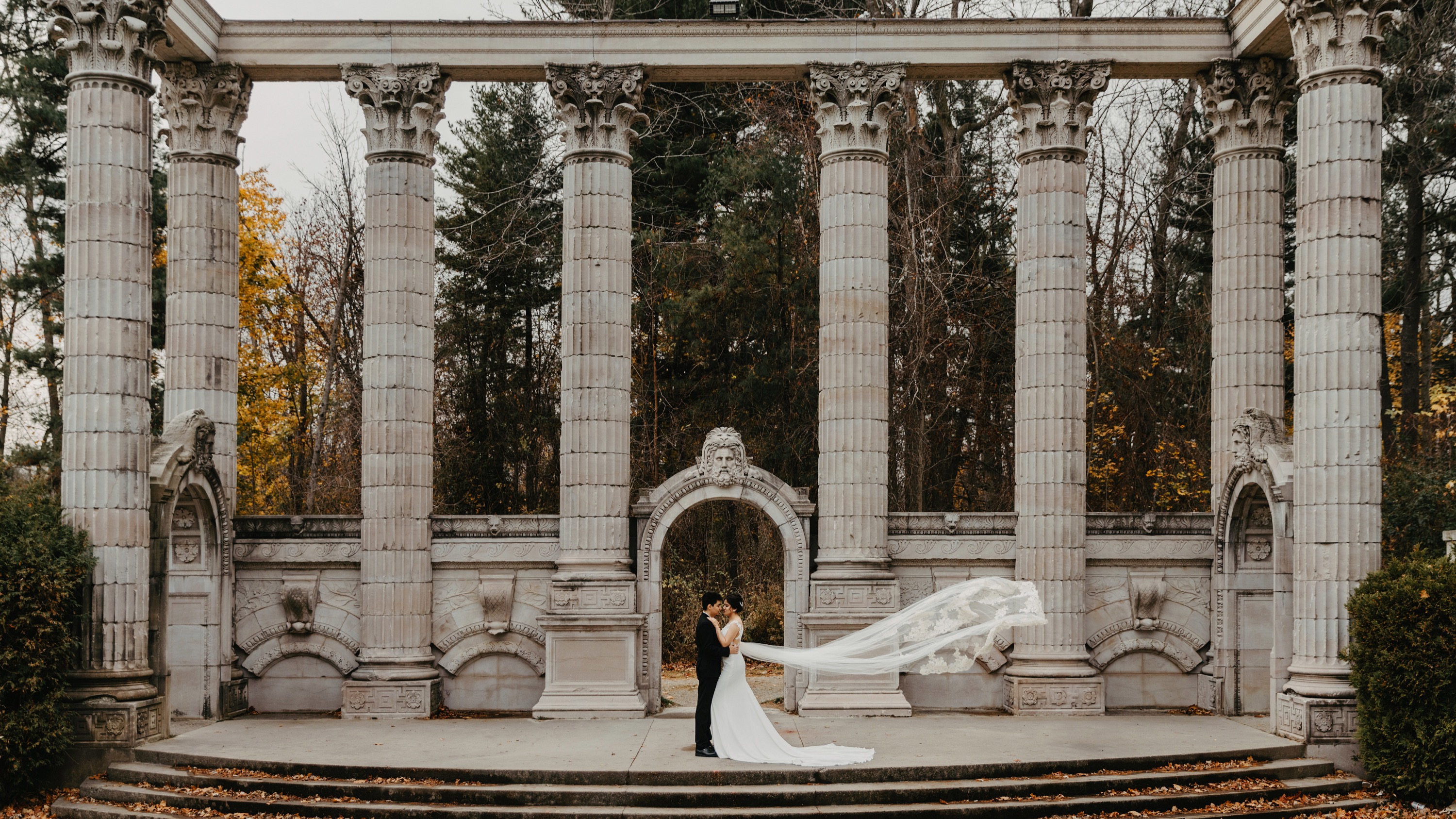 QINGFENG selected wedding photograph 49