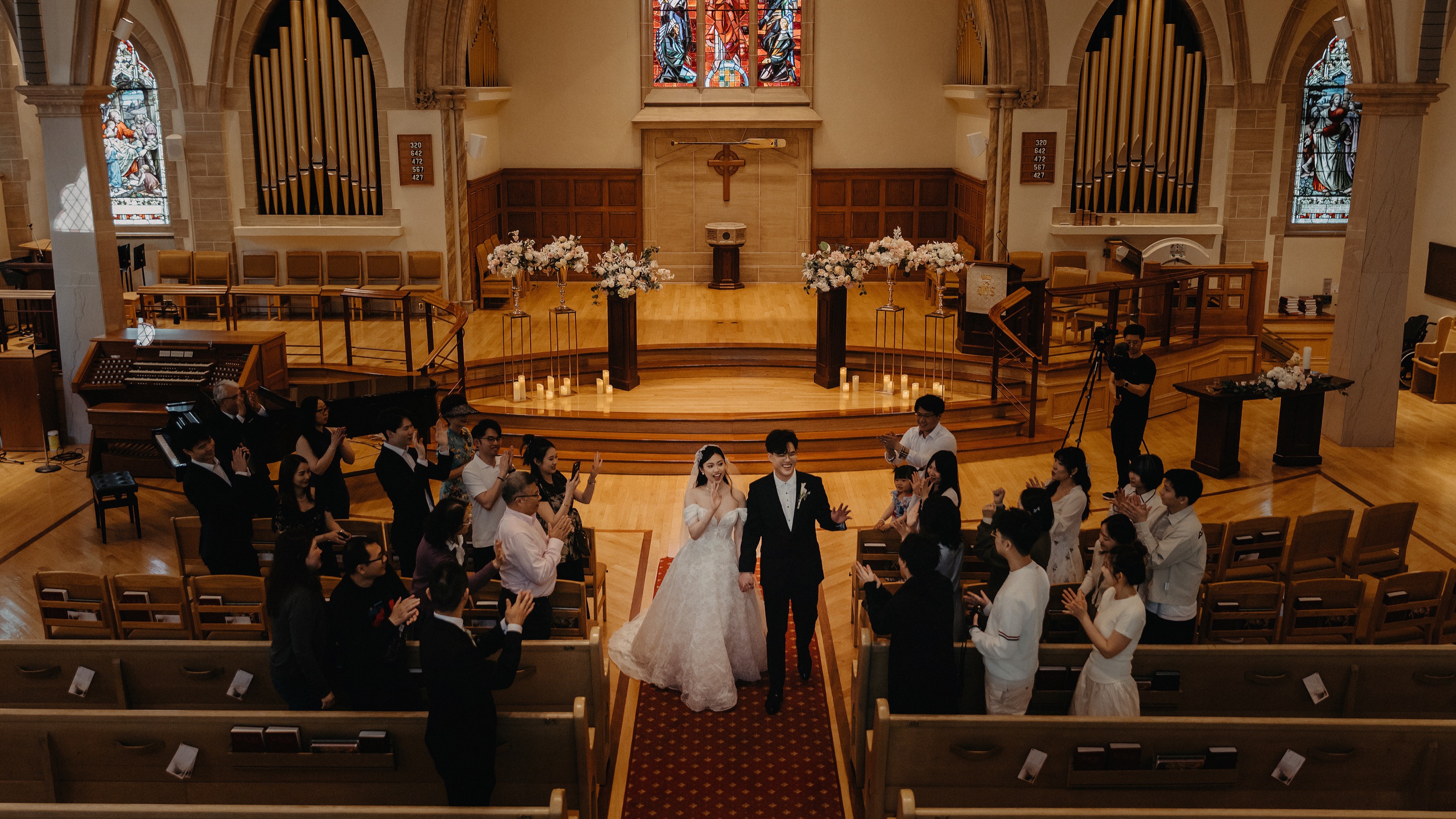 QINGFENG selected wedding photograph 51